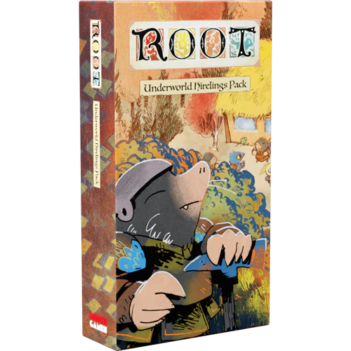 Root Underworld Hirelings Pack Cover