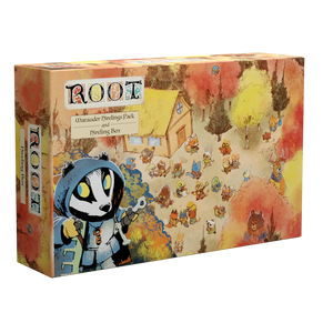 Root: Marauder Hirelings Pack & Hireling Box Cover