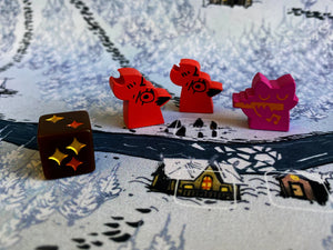 Root: Marauder Hirelings Pack & Hireling Box 2
