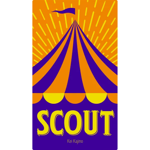 Scout Cover