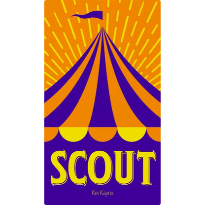 Scout Cover