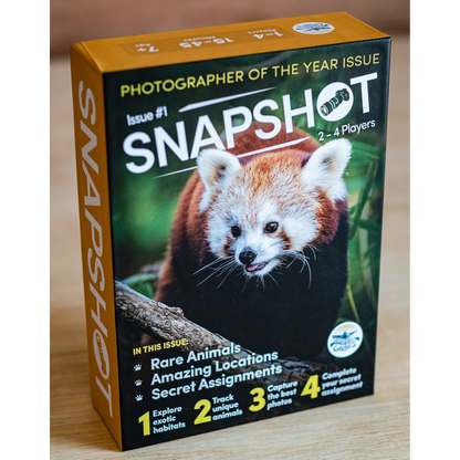 Snapshot: Wildlife Photographer, Kickstarter Exclusive