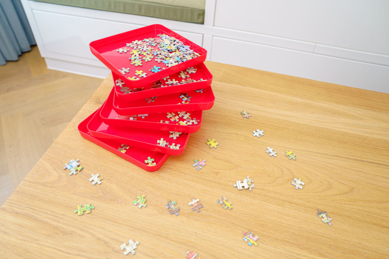 Puzzle Sorter - Jumbo