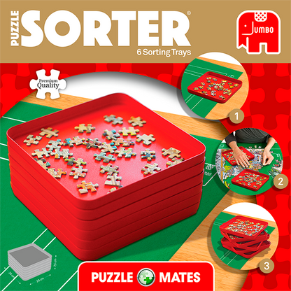 Puzzle Sorter - Jumbo cover