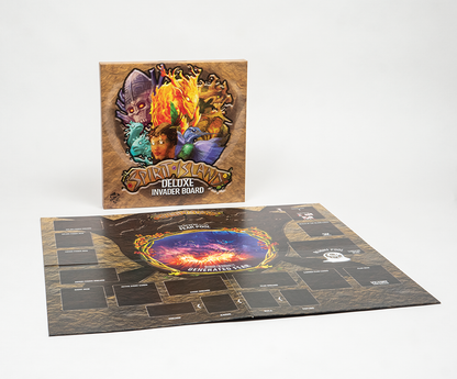 Spirit Island: Deluxe Invader Board Oaken Vault