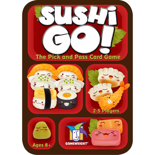 Sushi Go Gamewright