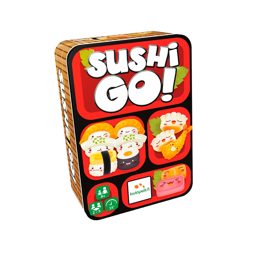 Sushi Go Lautapelit