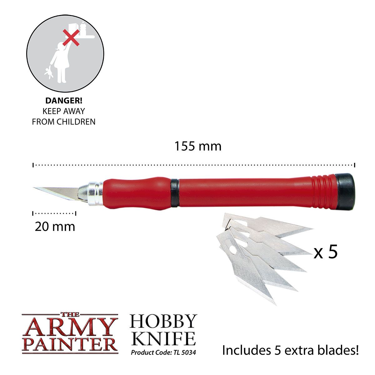 Hobby Knife - Army Painter