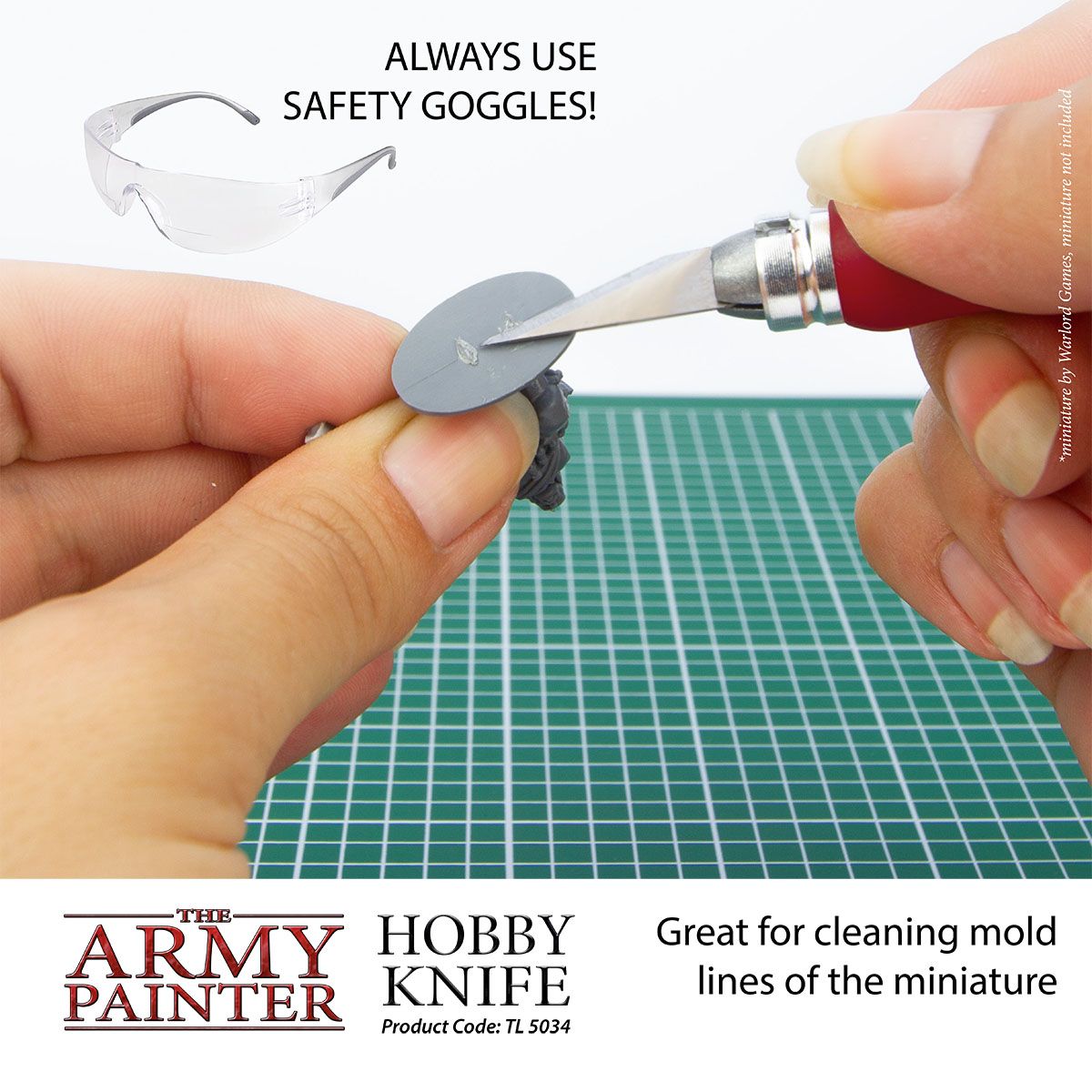 Hobby Knife - Army Painter