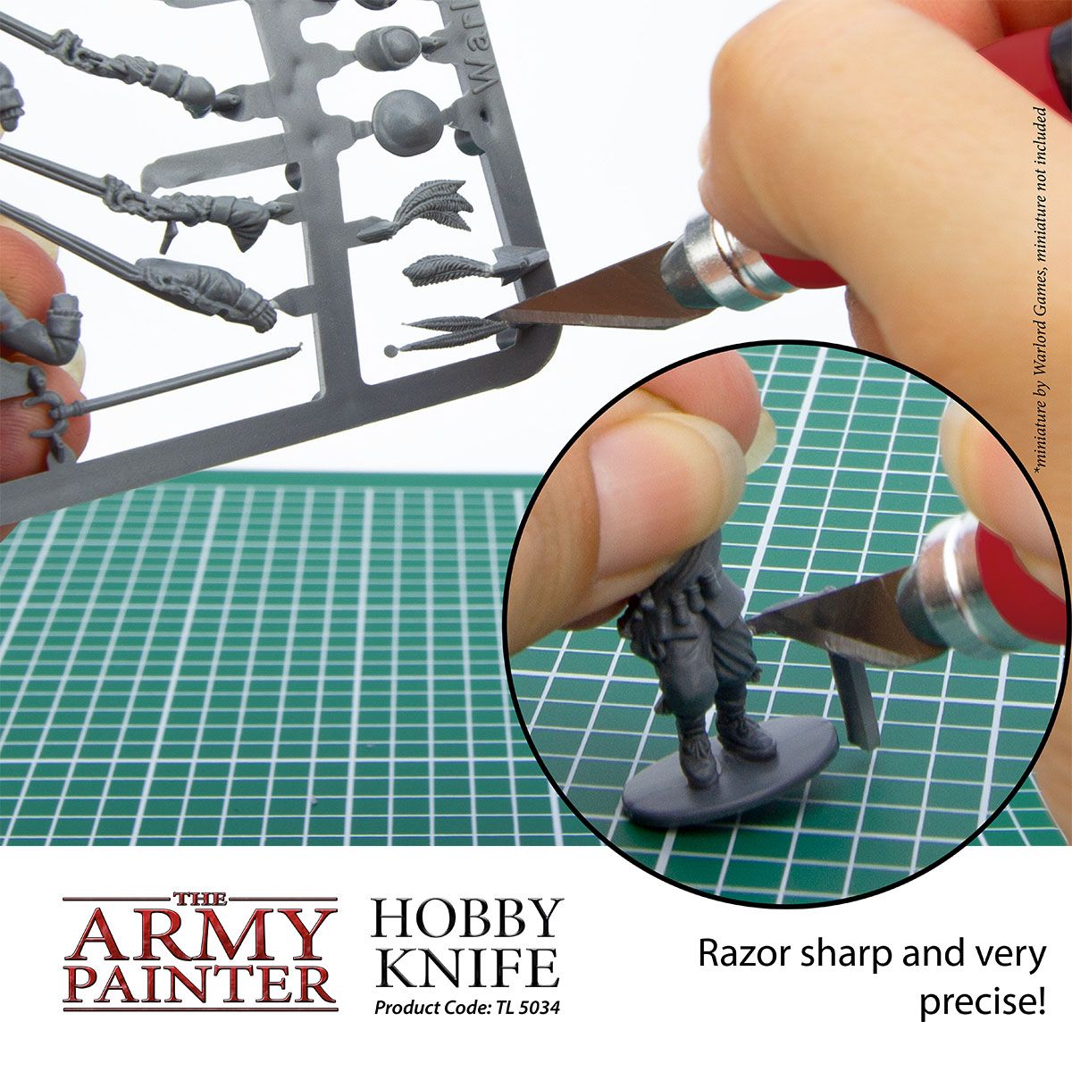 Hobby Knife - Army Painter