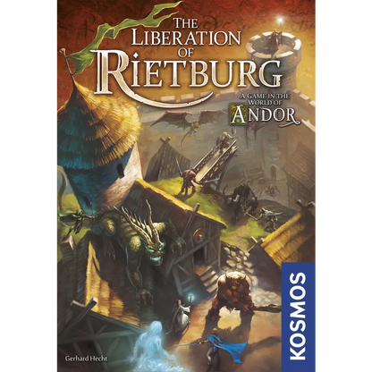 The Liberation of Rietburg cover