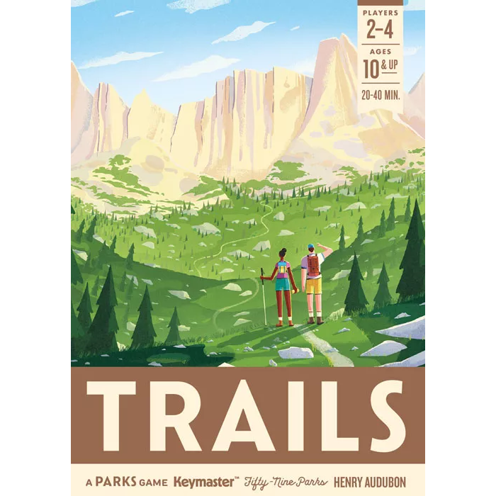 Trails Cover