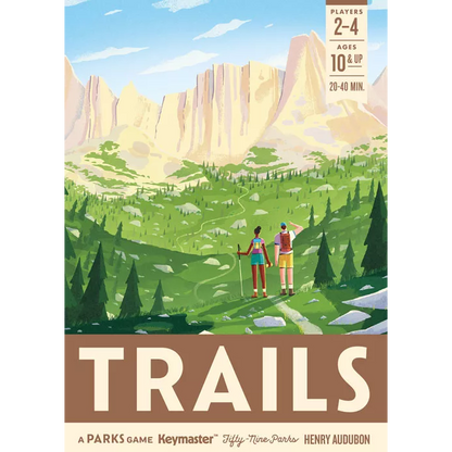 Trails Cover