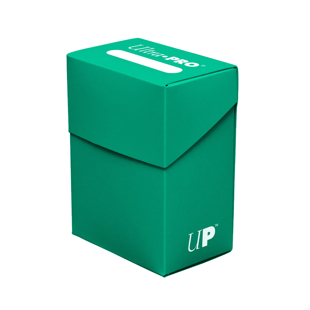 Ultra Pro - Deck Box Aqua