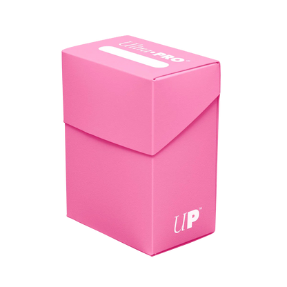 Ultra Pro - Deck Box Bright Pink