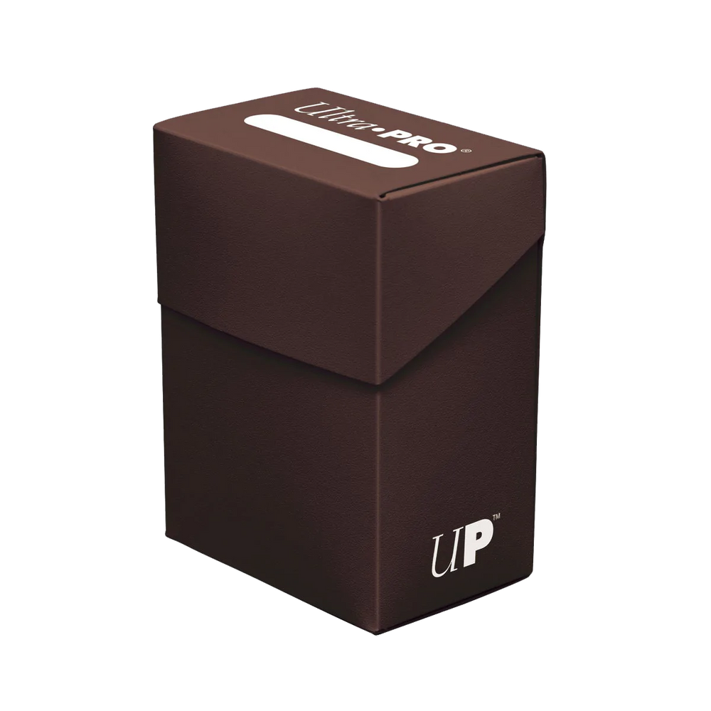 Ultra Pro - Deck Box Brown
