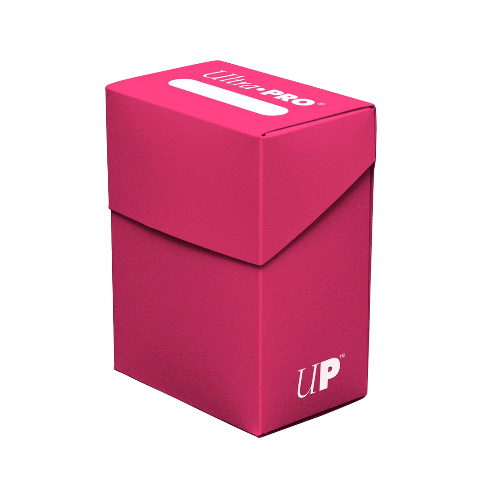 Ultra Pro - Deck Box Hot Pink