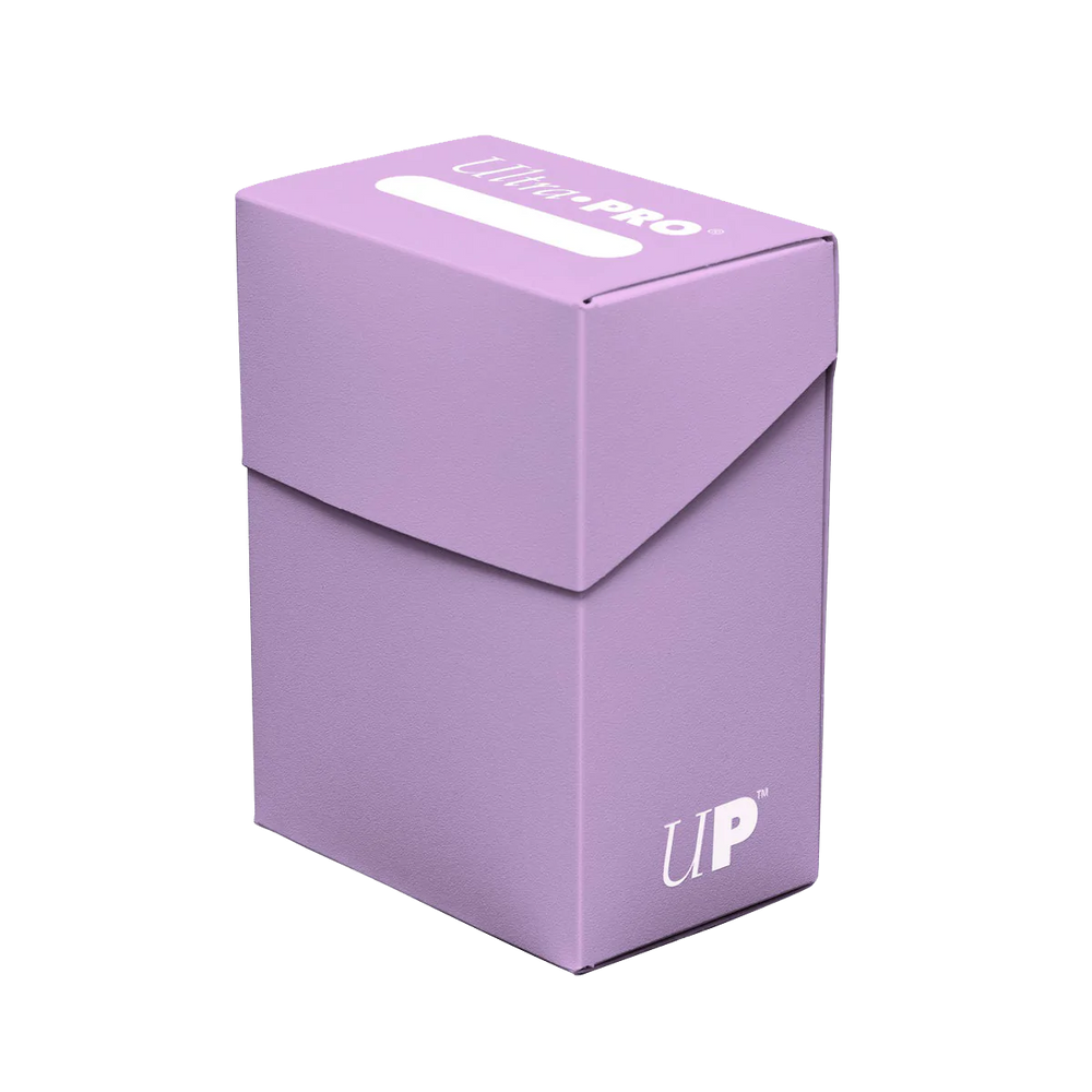 Ultra Pro - Deck Box Lilac