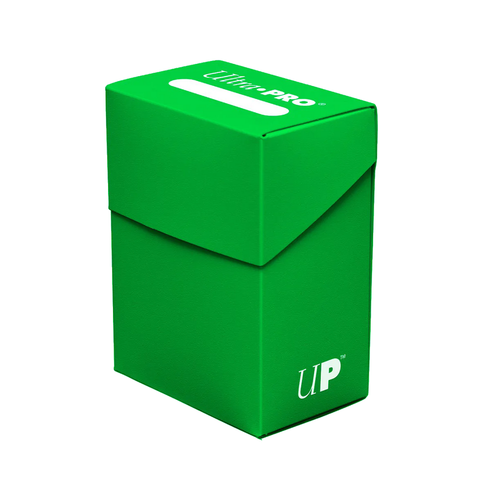 Ultra Pro - Deck Box Lime Green