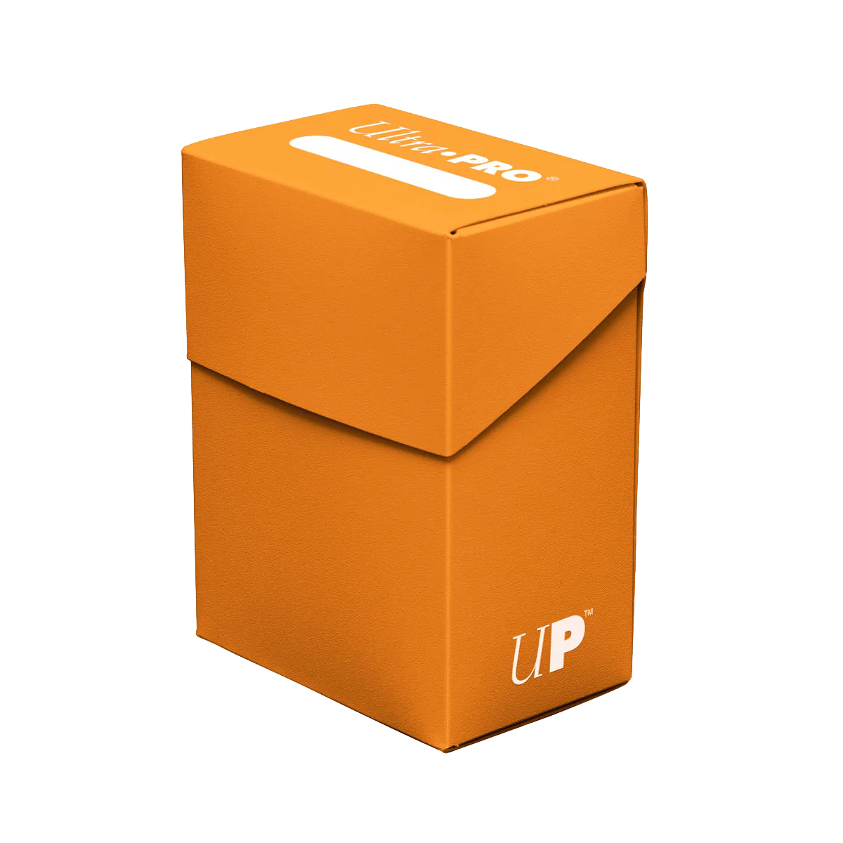 Ultra Pro - Deck Box Punpkin Orange