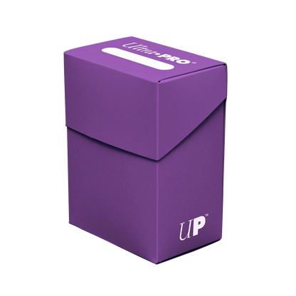 Ultra Pro - Deck Box Purple