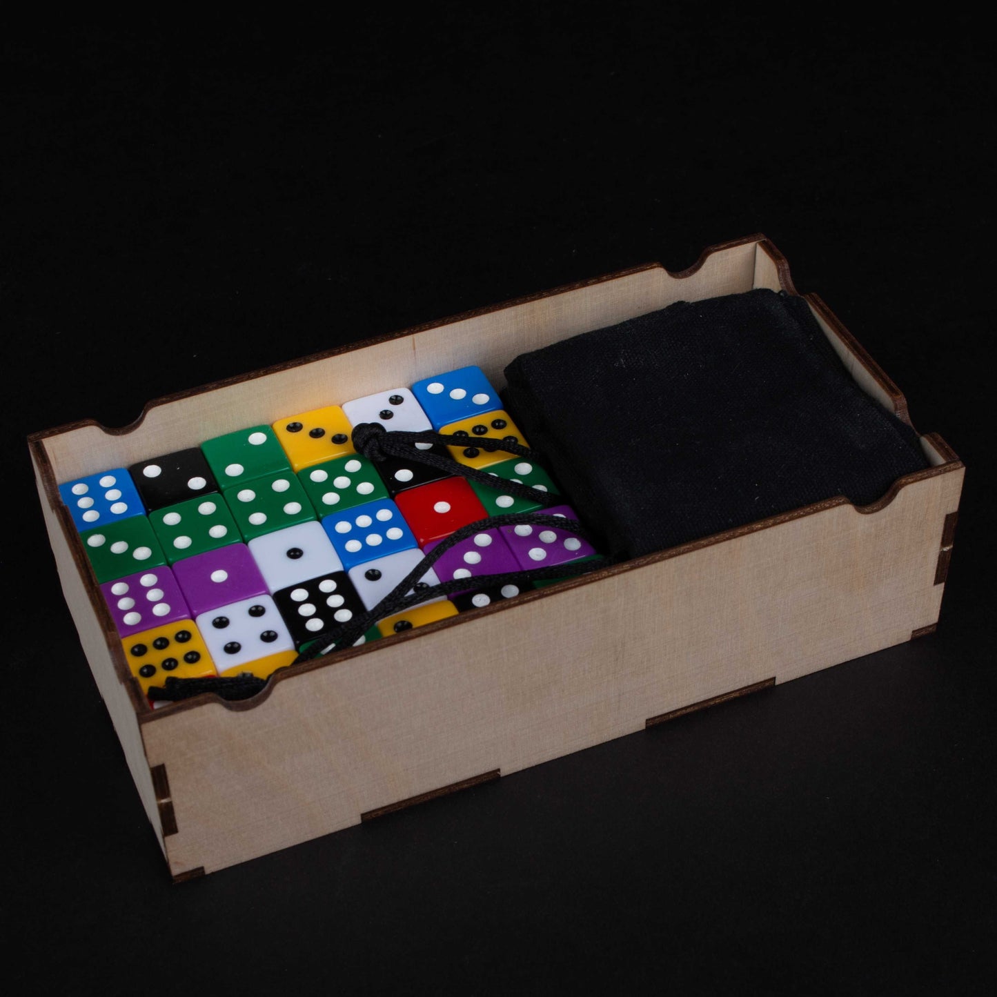 Roll Player Organiser - Laserox