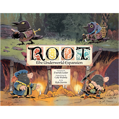 Root: The Underworld Expansion