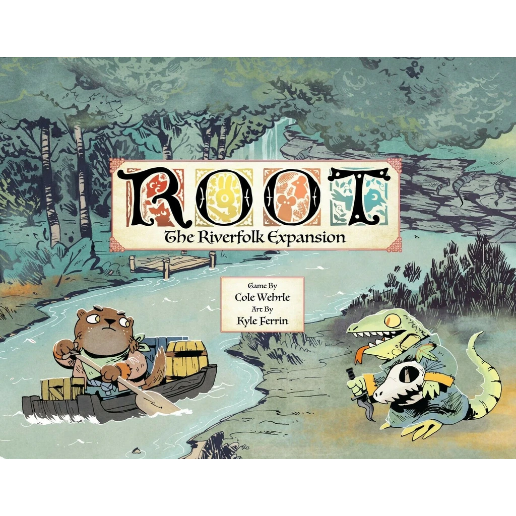 Root: The Riverfolk Expansion