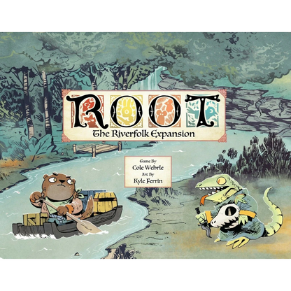 Root: The Riverfolk Expansion