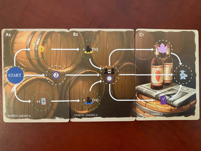 Viticulture World: Cooperative Expansion