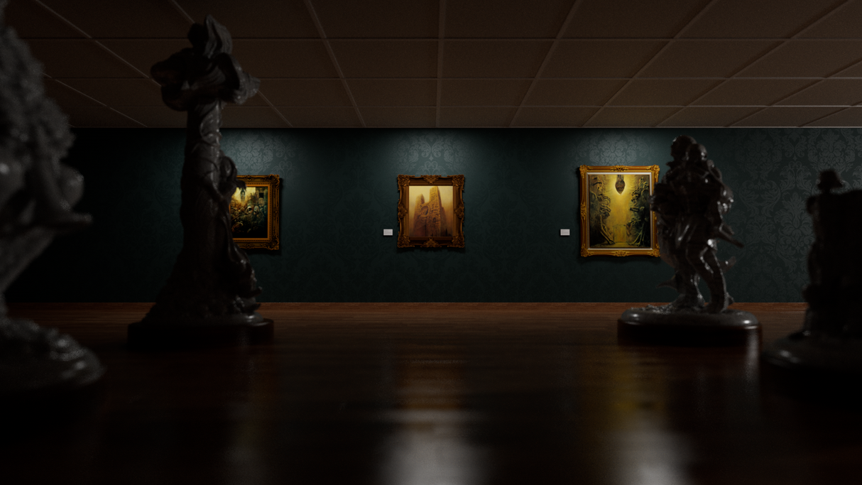 Nightmare Cathedral - Kickstarter Exclusive
