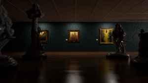 Nightmare Cathedral - Kickstarter Exclusive
