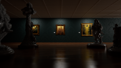 Nightmare Cathedral - Kickstarter Exclusive