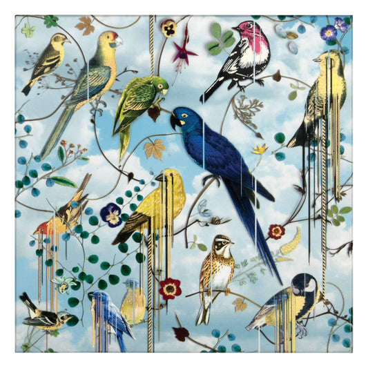 Bird's Sinfonia - Christian Lacroix, Premium Double-Sided Puzzle (250 pieces)