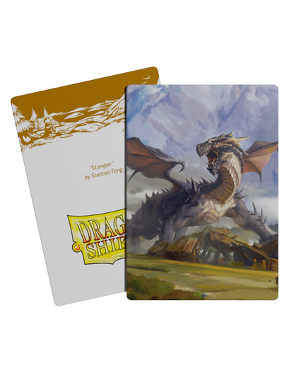 Dragon Shield Card Dividers - Series 1 Booster Pack