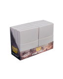 Cube Shell Ashen White Box
