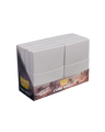 Cube Shell Ashen White Box