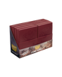 Cube Shell Blood Red Box