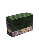 Cube Shell Forest Green Box