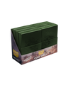 Cube Shell Forest Green Box