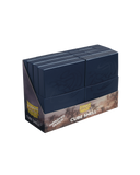 Cube Shell Midnight Blue Box
