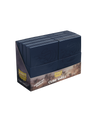 Cube Shell Midnight Blue Box
