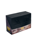 Cube Shell Shadow Black Box