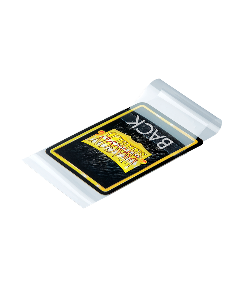 Dragon Shield - 100 Sealable Perfect Fit Sleeves