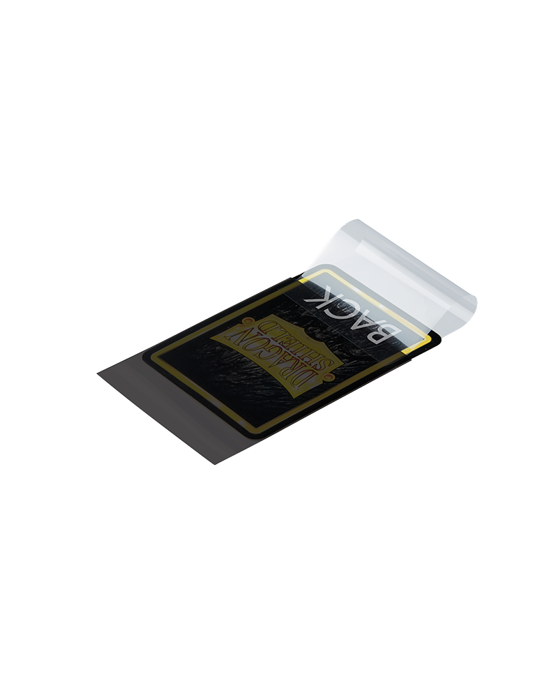 Dragon Shield - 100 Sealable Perfect Fit Sleeves