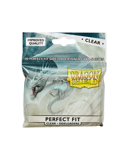 Dragon Shield - 100 Sideloading Perfect Fit Sleeves