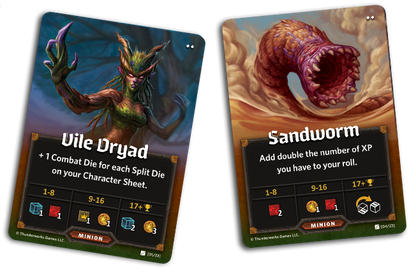 Roll Player: Fiends & Familiars