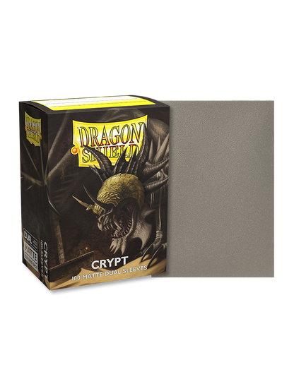 Dragon Shield - Matte Dual Sleeves - Standard Size