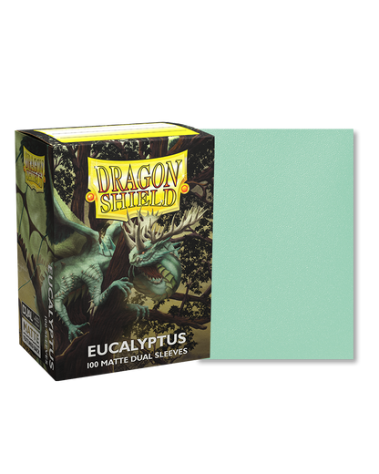 Dragon Shield - Matte Dual Sleeves - Standard Size