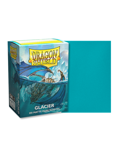 Dragon Shield - Matte Dual Sleeves - Standard Size